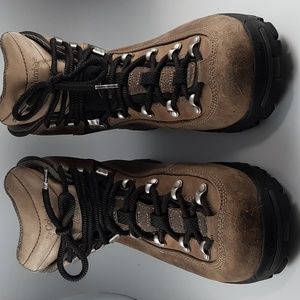 Columbia Omni Tech boots